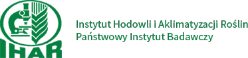 Instytut Hodowli i Aklimatyzacji Roślin - Państwowy Instytut Badawczy (logo)